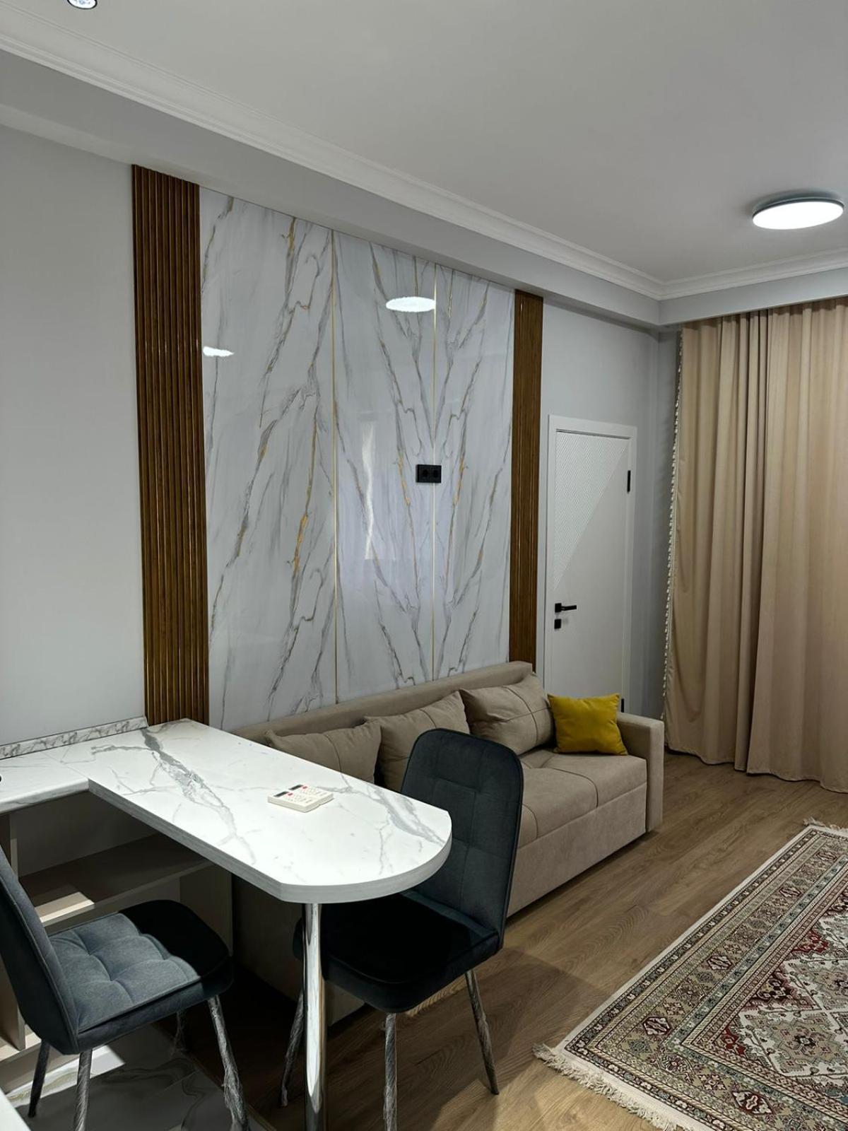 Апарт-Отель Amz Almaty Bagian luar foto